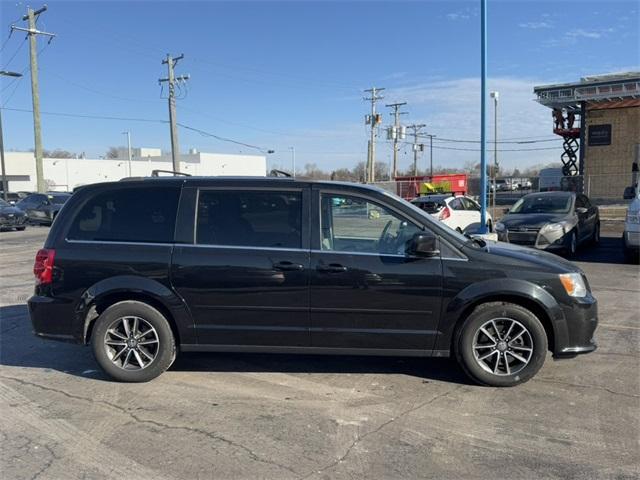 used 2017 Dodge Grand Caravan car, priced at $12,533