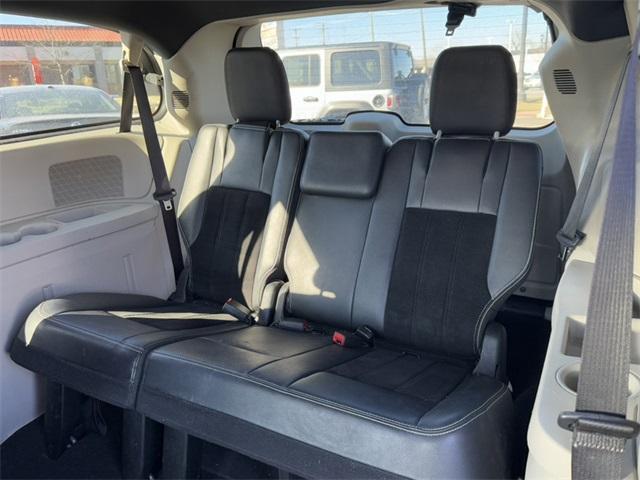 used 2017 Dodge Grand Caravan car, priced at $12,533