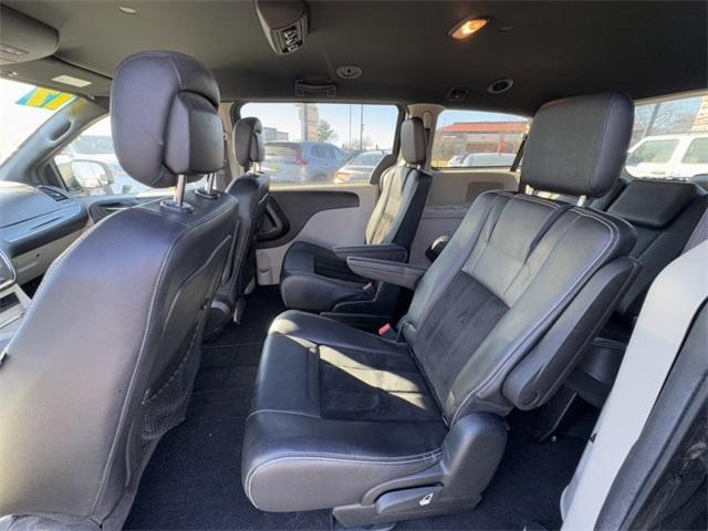 used 2017 Dodge Grand Caravan car, priced at $12,533