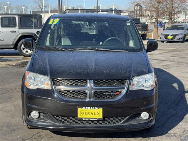 used 2017 Dodge Grand Caravan car, priced at $12,533