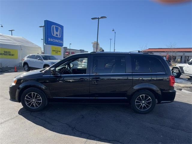 used 2017 Dodge Grand Caravan car, priced at $12,533