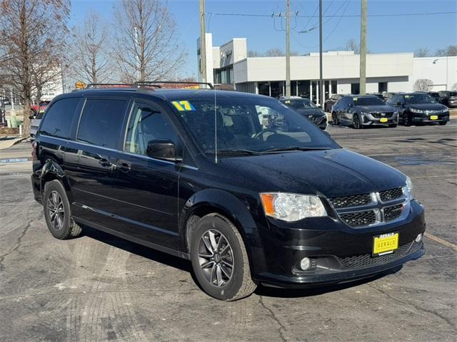 used 2017 Dodge Grand Caravan car, priced at $12,533