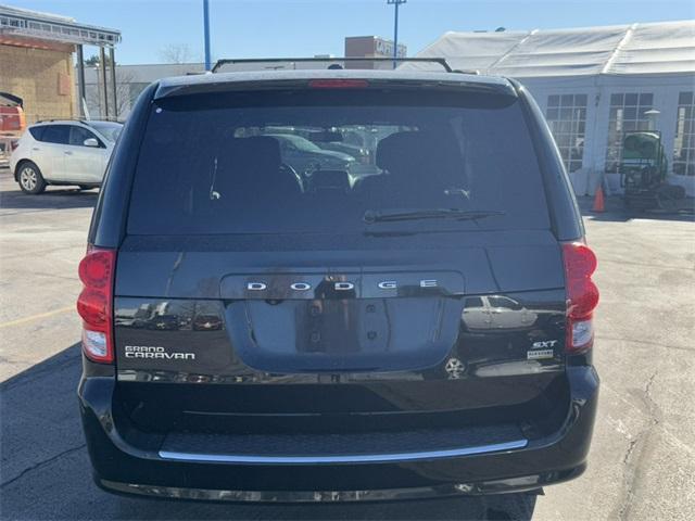 used 2017 Dodge Grand Caravan car, priced at $12,533