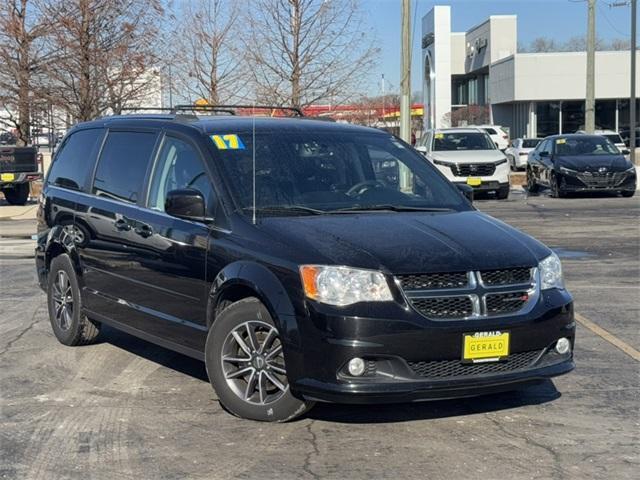 used 2017 Dodge Grand Caravan car, priced at $12,533