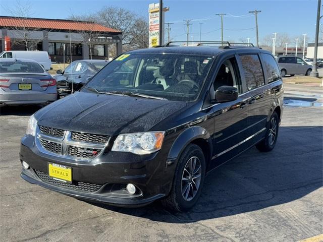 used 2017 Dodge Grand Caravan car, priced at $12,533