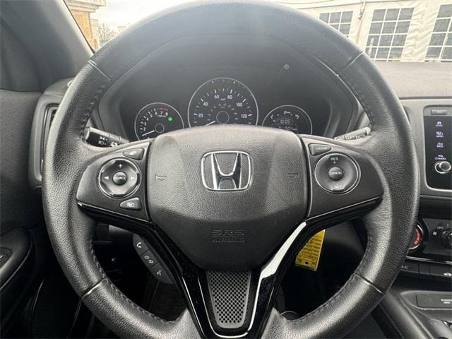 used 2022 Honda HR-V car, priced at $24,933