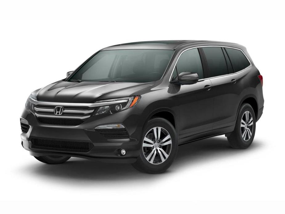 used 2017 Honda Pilot car, priced at $19,999