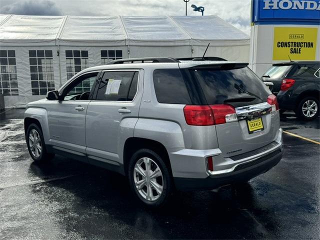 used 2016 GMC Terrain car, priced at $11,833