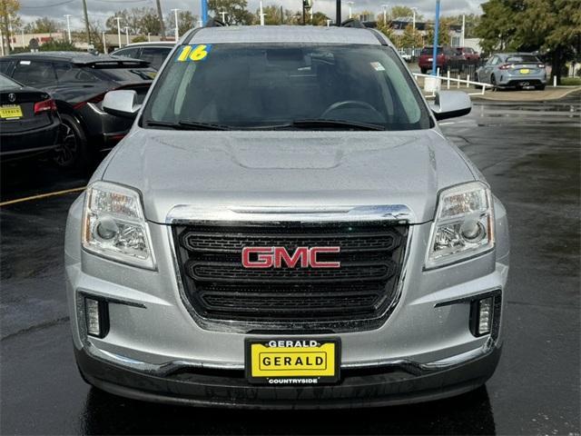 used 2016 GMC Terrain car, priced at $11,833