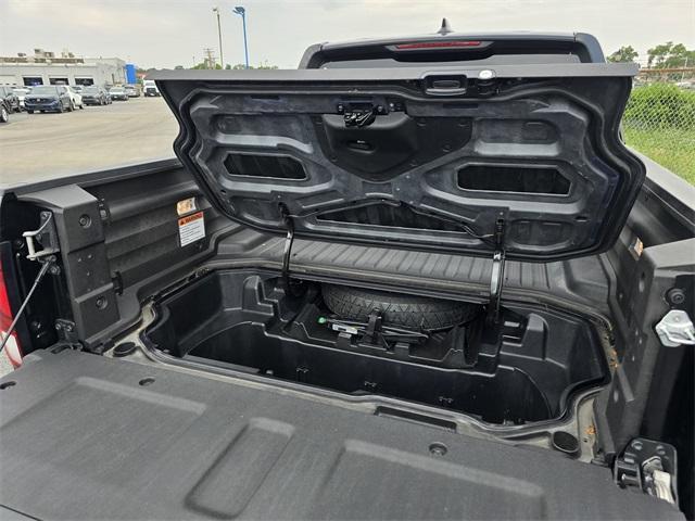 used 2023 Honda Ridgeline car, priced at $33,533