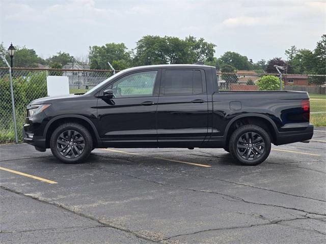 used 2023 Honda Ridgeline car, priced at $33,533