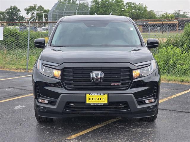 used 2023 Honda Ridgeline car, priced at $33,533