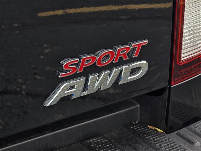 used 2023 Honda Ridgeline car, priced at $33,533