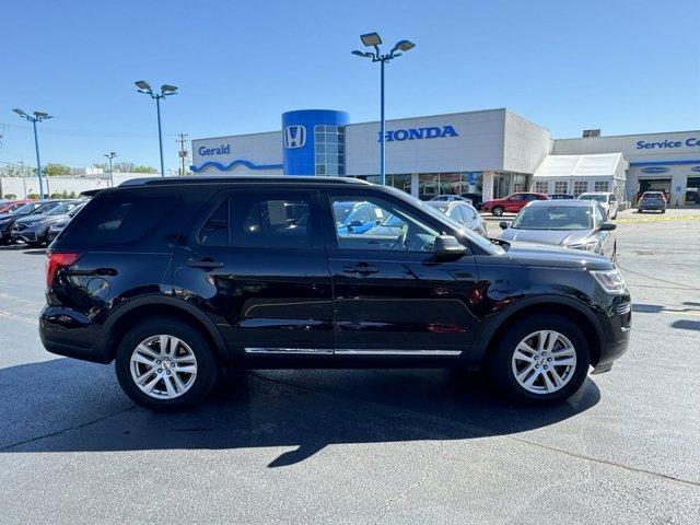 used 2018 Ford Explorer car, priced at $20,999