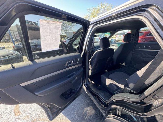 used 2018 Ford Explorer car, priced at $21,799