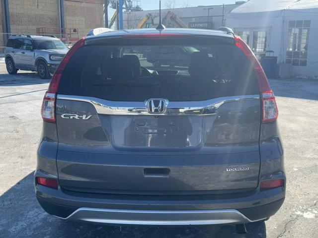 used 2015 Honda CR-V car, priced at $18,333