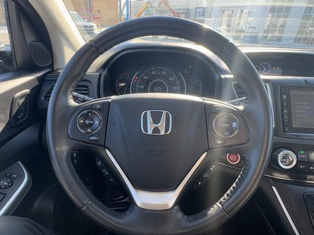 used 2015 Honda CR-V car, priced at $18,333