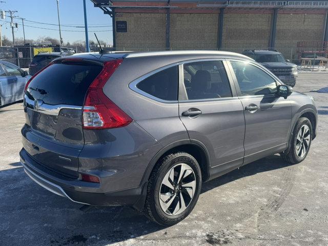 used 2015 Honda CR-V car, priced at $18,333