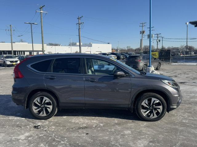 used 2015 Honda CR-V car, priced at $18,333