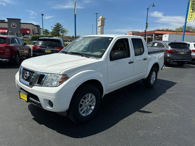 used 2016 Nissan Frontier car, priced at $15,999