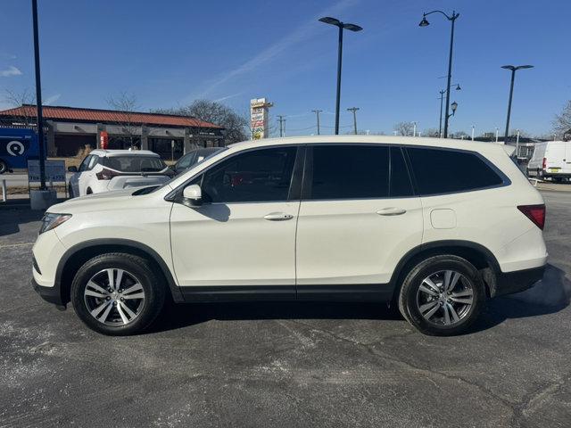 used 2018 Honda Pilot car, priced at $20,033