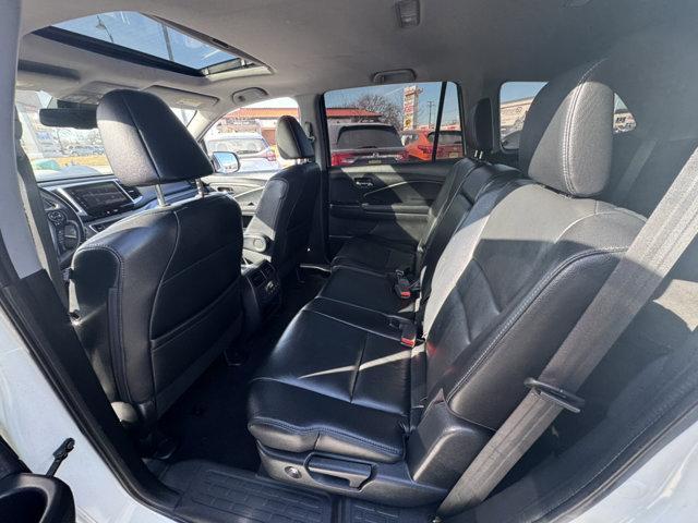 used 2018 Honda Pilot car, priced at $20,033