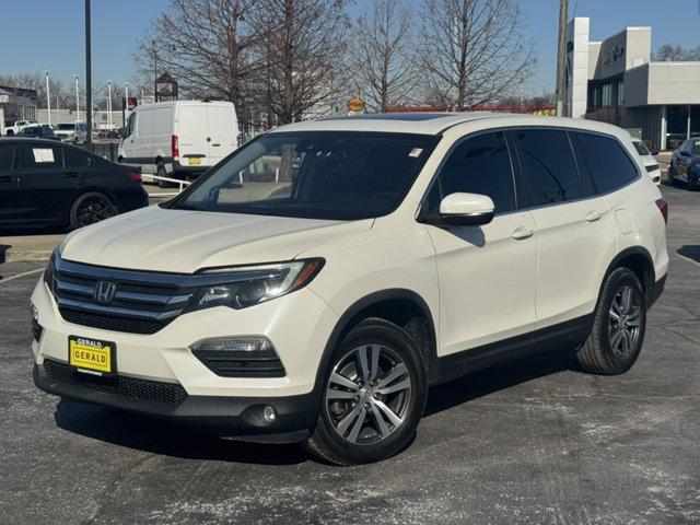 used 2018 Honda Pilot car, priced at $20,033