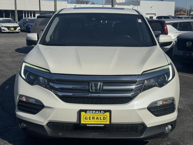 used 2018 Honda Pilot car, priced at $20,033