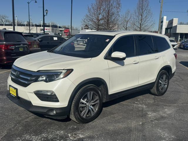 used 2018 Honda Pilot car, priced at $20,033