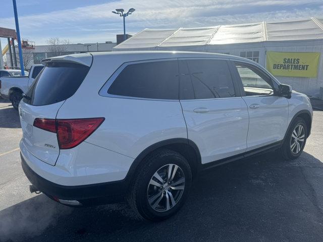 used 2018 Honda Pilot car, priced at $20,033