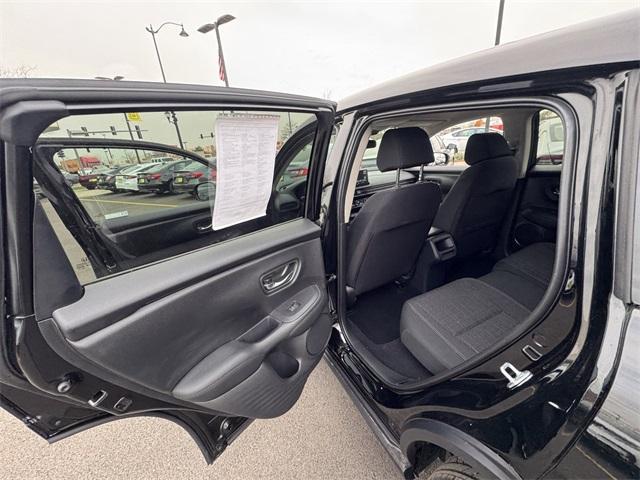 used 2026 Honda HR-V car, priced at $28,733