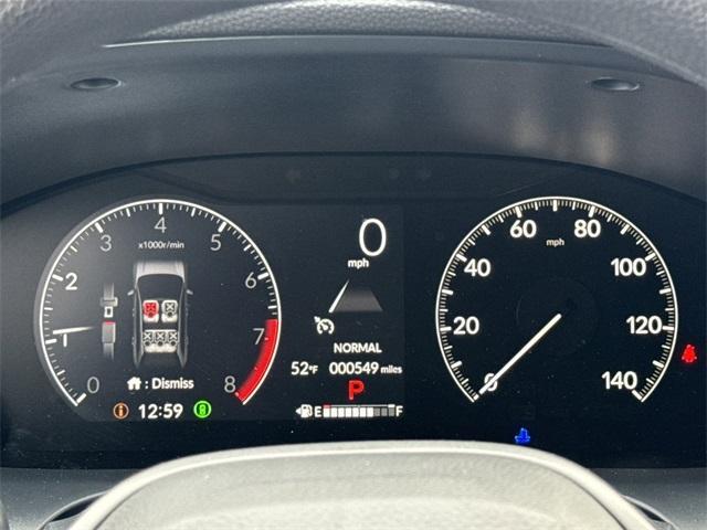 used 2026 Honda HR-V car, priced at $28,733