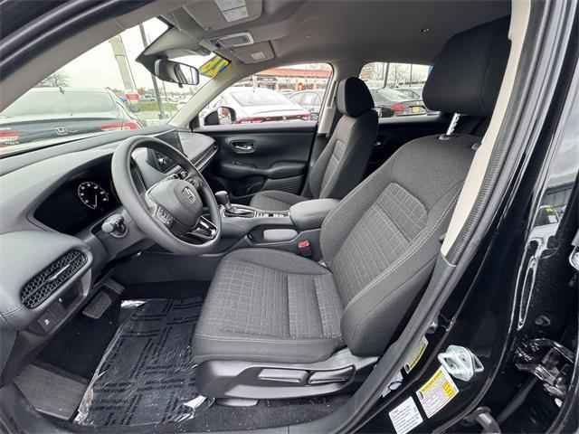 used 2026 Honda HR-V car, priced at $28,733