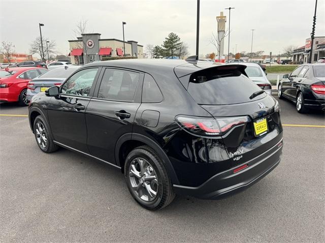 used 2026 Honda HR-V car, priced at $28,733