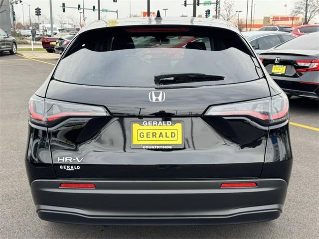 used 2026 Honda HR-V car, priced at $28,733