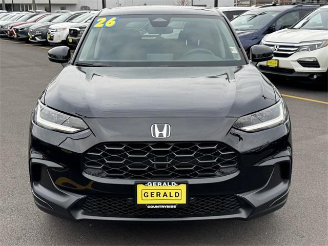 used 2026 Honda HR-V car, priced at $28,733
