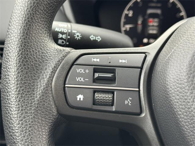 used 2026 Honda HR-V car, priced at $28,733