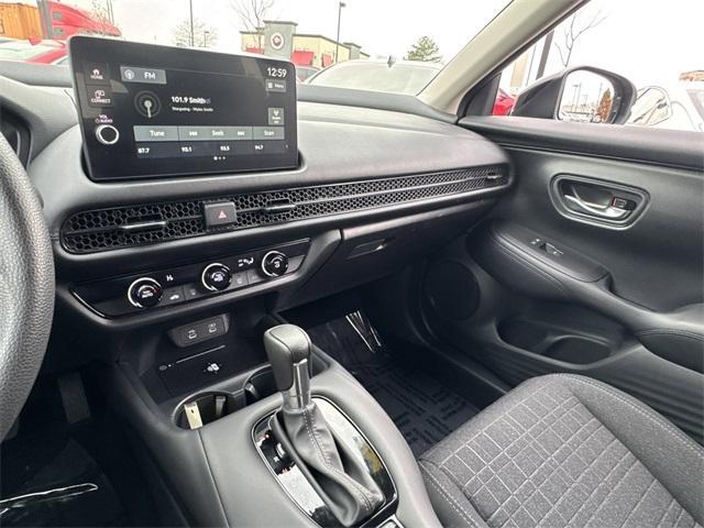 used 2026 Honda HR-V car, priced at $28,733