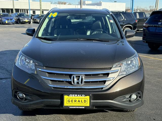 used 2014 Honda CR-V car, priced at $13,433