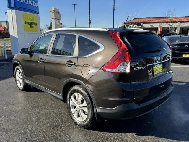 used 2014 Honda CR-V car, priced at $13,433