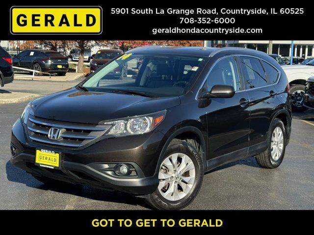 used 2014 Honda CR-V car, priced at $13,433