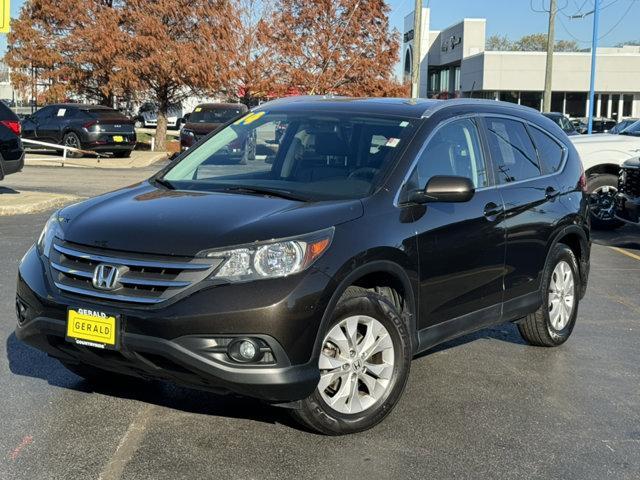 used 2014 Honda CR-V car, priced at $13,433