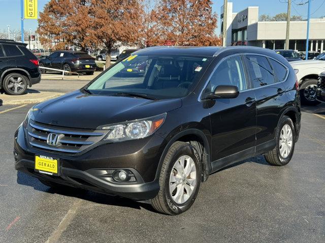 used 2014 Honda CR-V car, priced at $13,433