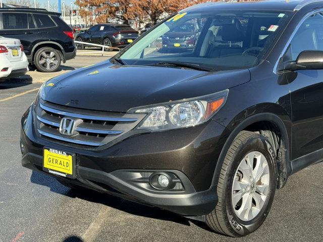 used 2014 Honda CR-V car, priced at $13,433