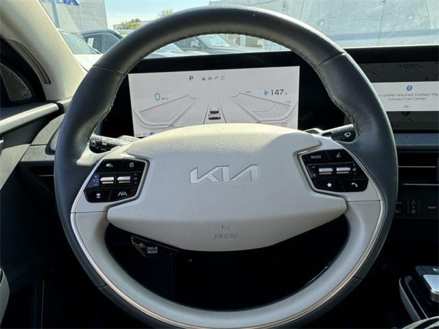 used 2022 Kia EV6 car, priced at $24,933