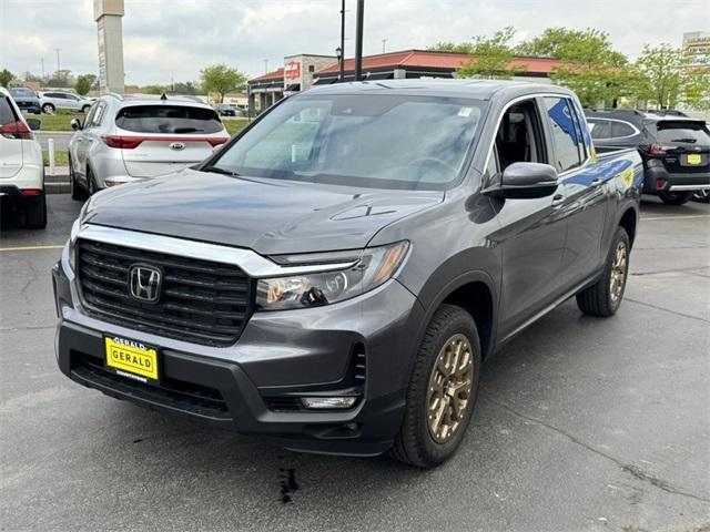 used 2023 Honda Ridgeline car, priced at $35,333