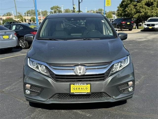 used 2018 Honda Odyssey car, priced at $22,999