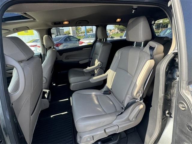 used 2018 Honda Odyssey car, priced at $22,999