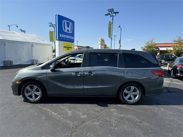 used 2018 Honda Odyssey car, priced at $22,999