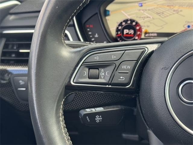 used 2018 Audi S4 car, priced at $32,733